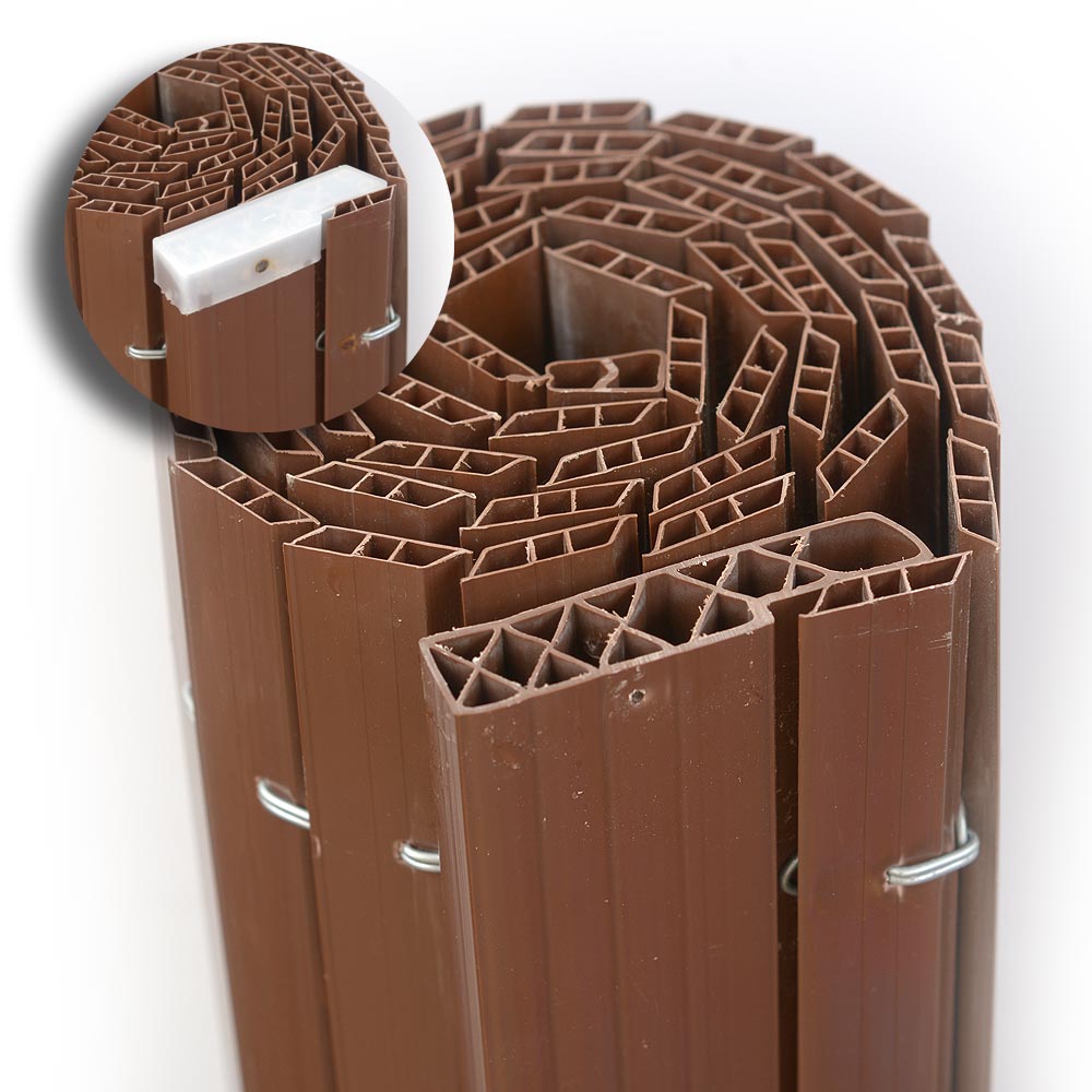 ¿Cuáles son las clases de persiana alicantina de pvc según el interior